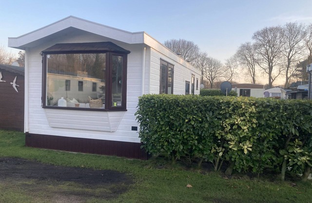 KD 822 - Vakantiepark Kijkduin