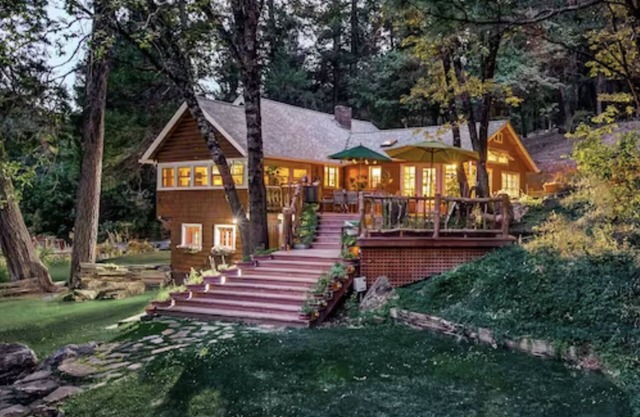 Keddie Wye House - Private Half Mile Trail and Swimming Hole