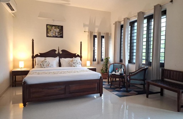 Keen Leopard Homestay