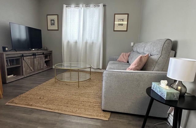 Keep it simple at this centrally-located place. Easy to ATV trail w/parking!