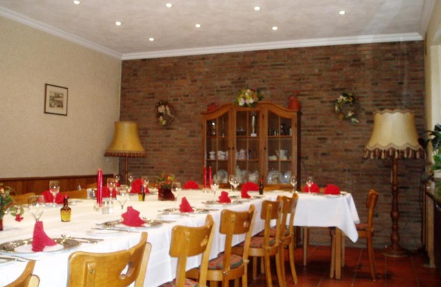 Keglerbörse "Haus Ida"