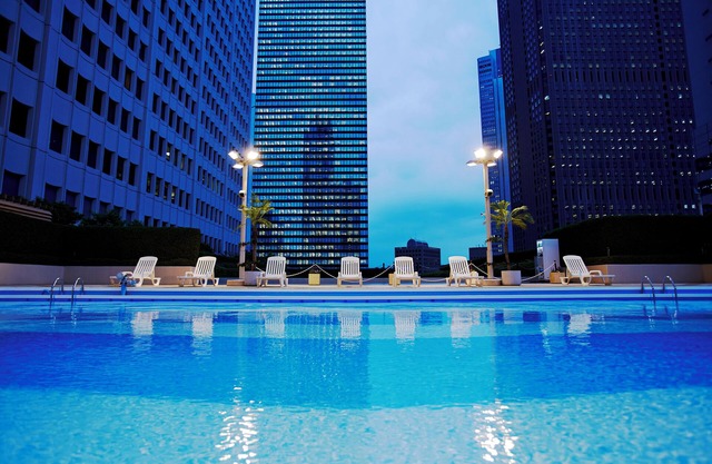 Keio Plaza Hotel Tokyo
