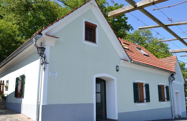 Kellerstöckl Gutmann Fehring - Ferienwohnung im Dachgeschoss