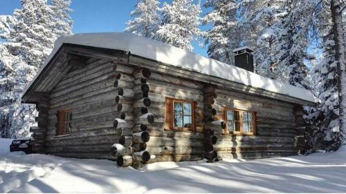 Kelorinne ladun ja järven läheisyydessä