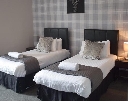 Kelpies Serviced Apartments McDonald- 2 Bedrooms