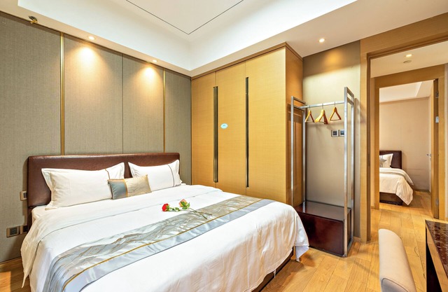 Keluowei International Apartment Hotel