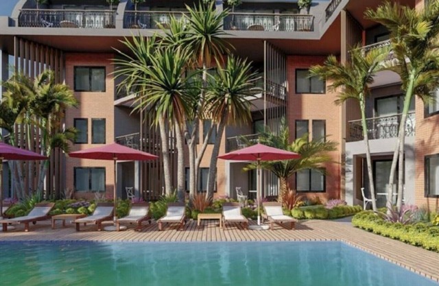 Kemer Babel Residence Unit 5