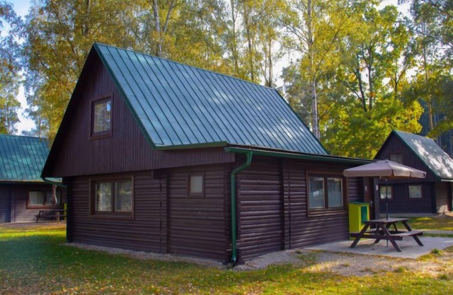 Kemp Stříbrný rybník by Interhome