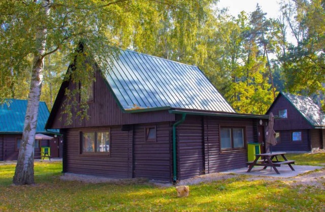 Kemp Stříbrný rybník by Interhome