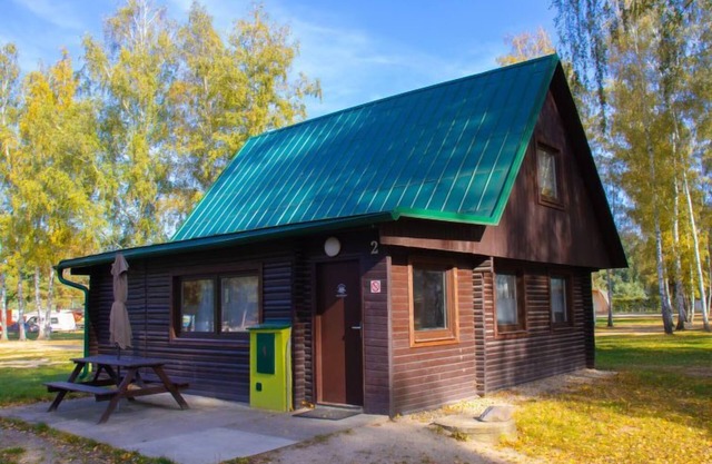 Kemp Stříbrný rybník by Interhome