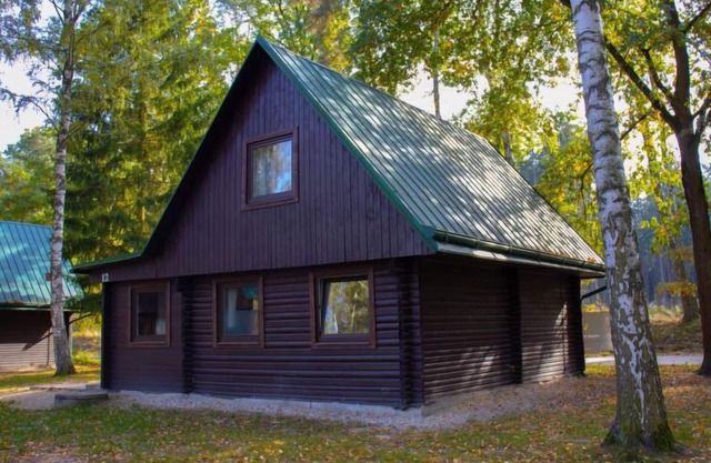 Kemp Stříbrný rybník by Interhome