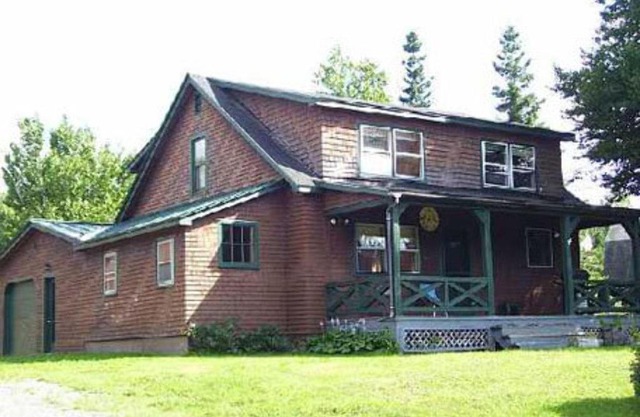 Kennebago Camp Rental Cabin