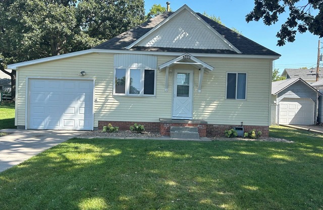 Kennedy Kottage- Unwind & RelaxnEntire home located in Alma, Nebraska.