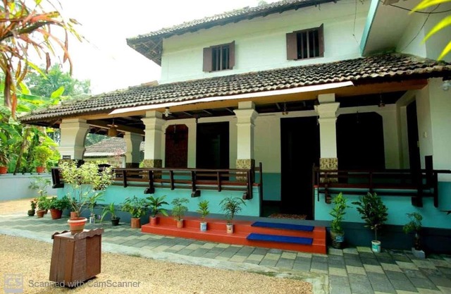 Kenoth Thaliyil Mana