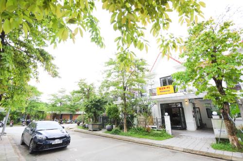 KenppiC Homestay-Đậu nhiều ô tô