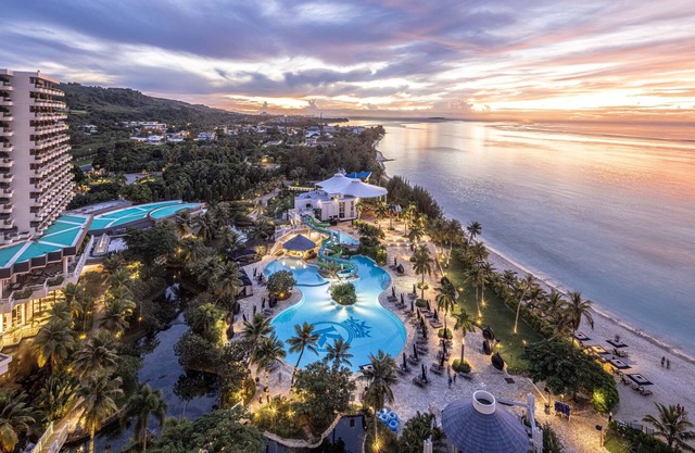 Kensington Hotel Saipan