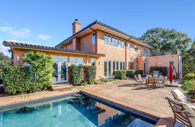 Kentfield/Ross/Greenbrae, Marin County Home