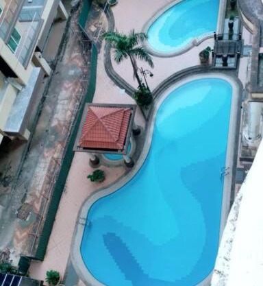 Kenyalang Riverine Emerald Condominium Homestay