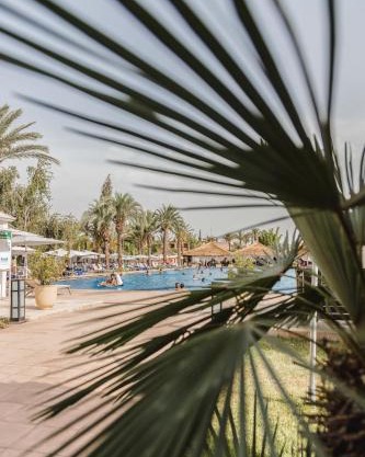 Kenzi Menara Palace & Resort
