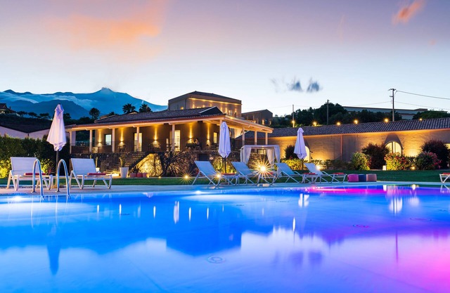 Kepos Etna Relais & Spa