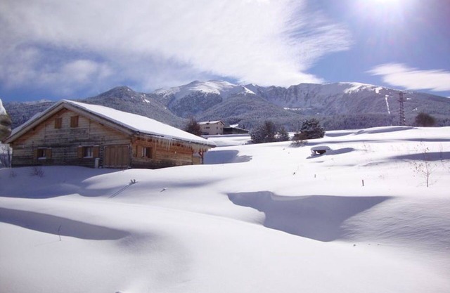 Ker Péric - Atout France-Chalet-Mountain view-Family-Ensuite