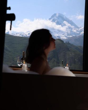 Kera Cottages Kazbegi