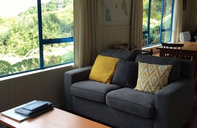 Kereru Cottage - great family getaway