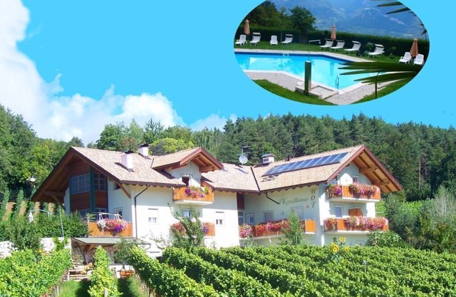 Kerschbamerhof Comfortable holiday residence