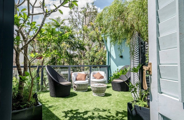 KéSa House by The Unlimited Collection managed by The Ascott Limited