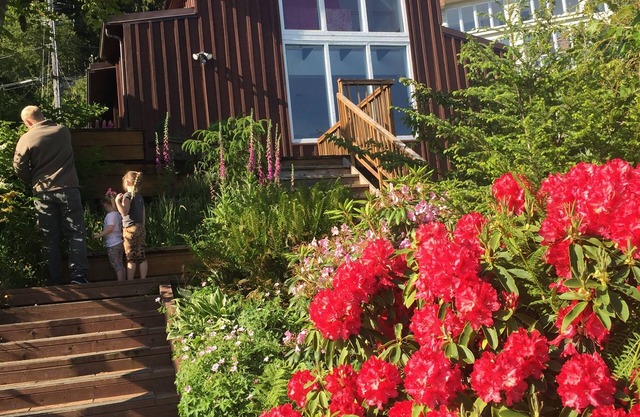 Ketchikan Home - 5 min walk to downtown! - Amazing views!