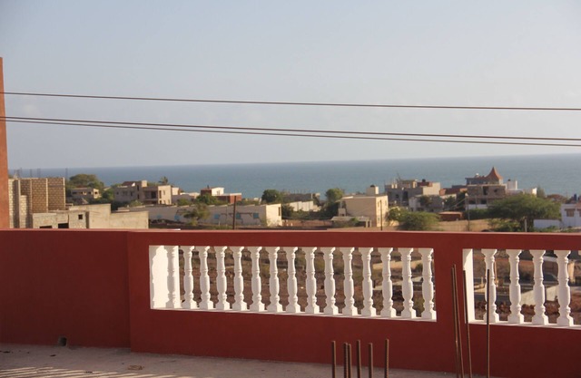 Keur Baba - Grand Comfort - sea view - 20 Minutes from the Airport -