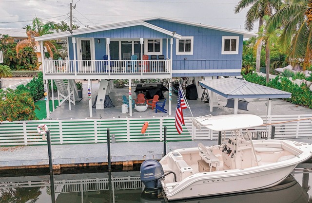 Key Largo House by the Sea