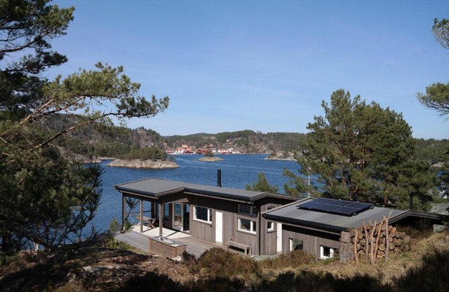 Keybutler Holiday Cabin Nettholmen