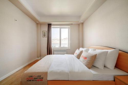 KeyGo #0172 I 1 Bedroom I Near to Matenadaran