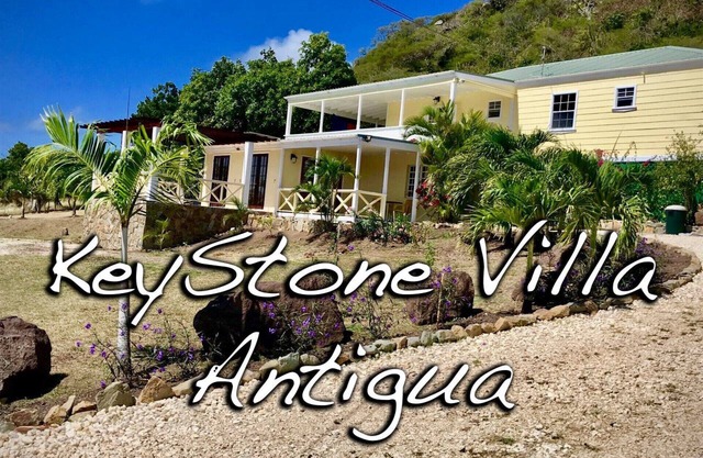 KeyStone Villa, English Harbour Antigua (3 Bedroom)