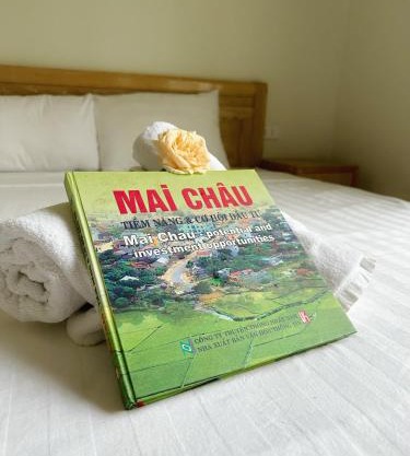 Khách Sạn Gía Rẽ Mai Châu Tiến Loan