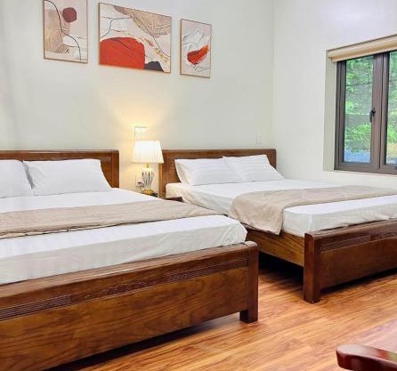 Khách Sạn Hùng Vân