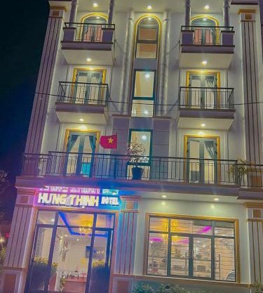 KHÁCH SẠN HƯNG THỊNH - Lý Sơn