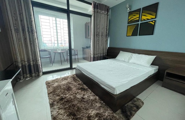 Khách sạn Hải An Quế Võ