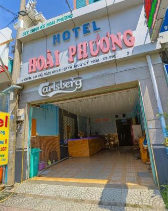 Khách sạn Hoài Phương