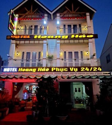 Khách sạn Hoàng Hảo