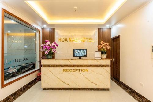 Khách Sạn Hoa Nam Vạn Phúc Hà Đông Hà Nội
