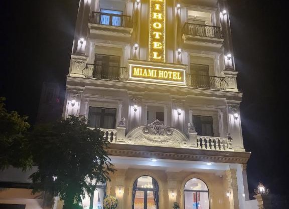Khách sạn Miami Ninh Thuận