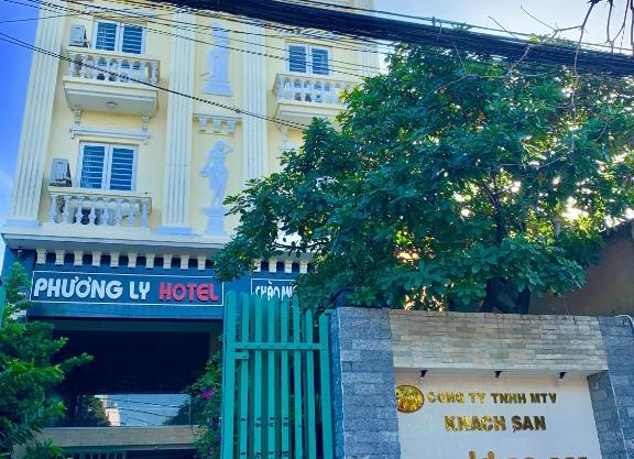 Khách sạn Phương Ly