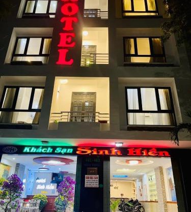 Khách sạn Sinh Hiền