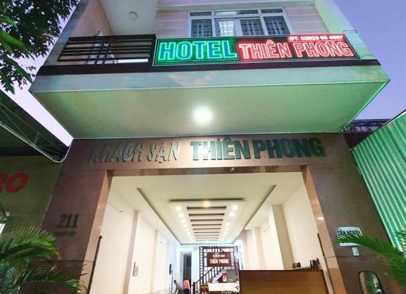 Khách Sạn Thiên Phong