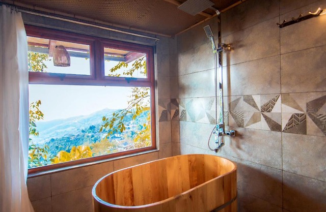 Không gian văn hóa trà Suối Giàng