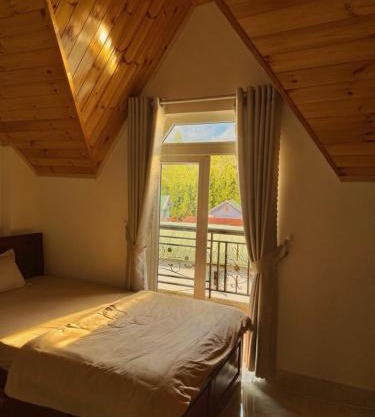 Kha Phat Central Dalat with Local Charm