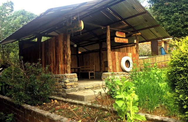 Khachoe Residency, Ravangla