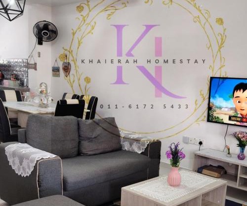 Khaierah homestay